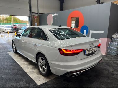 2024 Audi A4