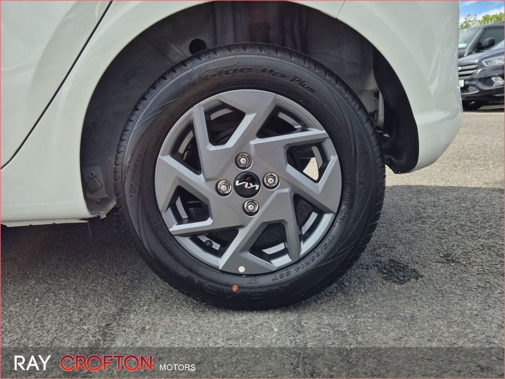 2026 Kia Picanto