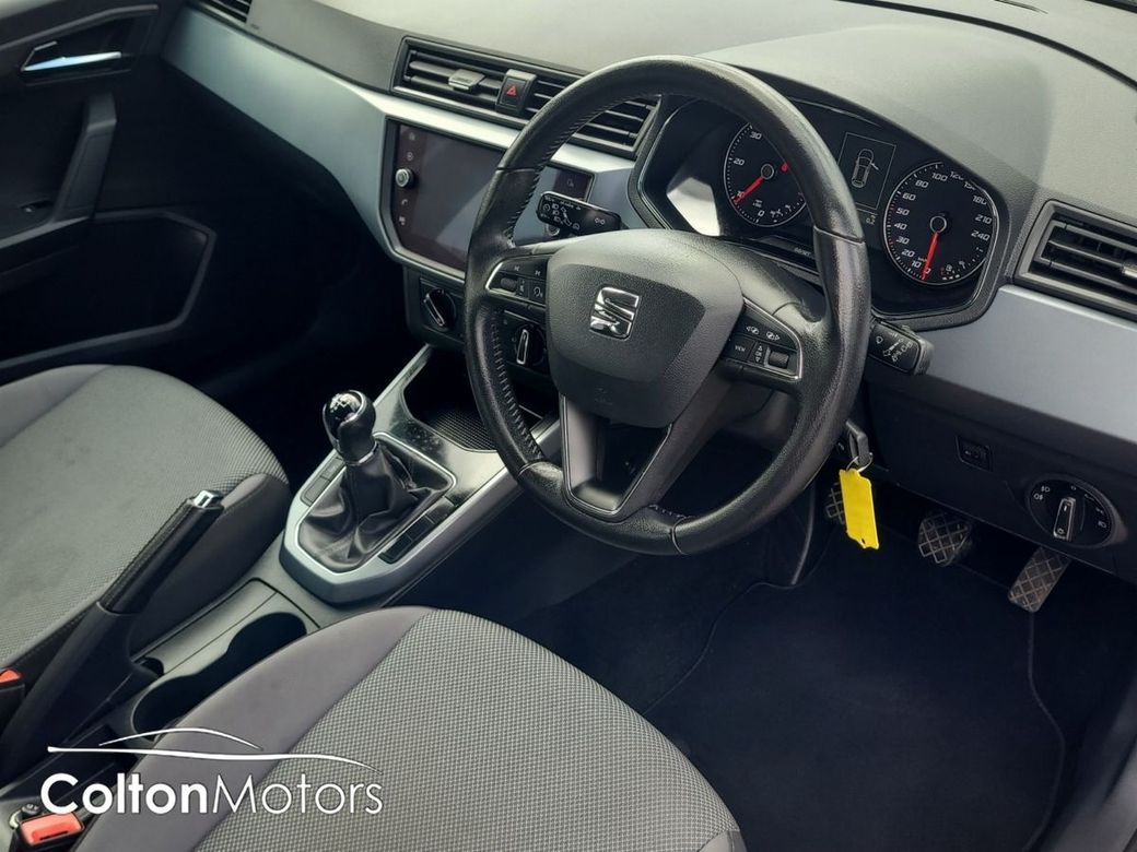 2018 SEAT Arona