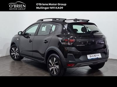 2026 Dacia Sandero Stepway