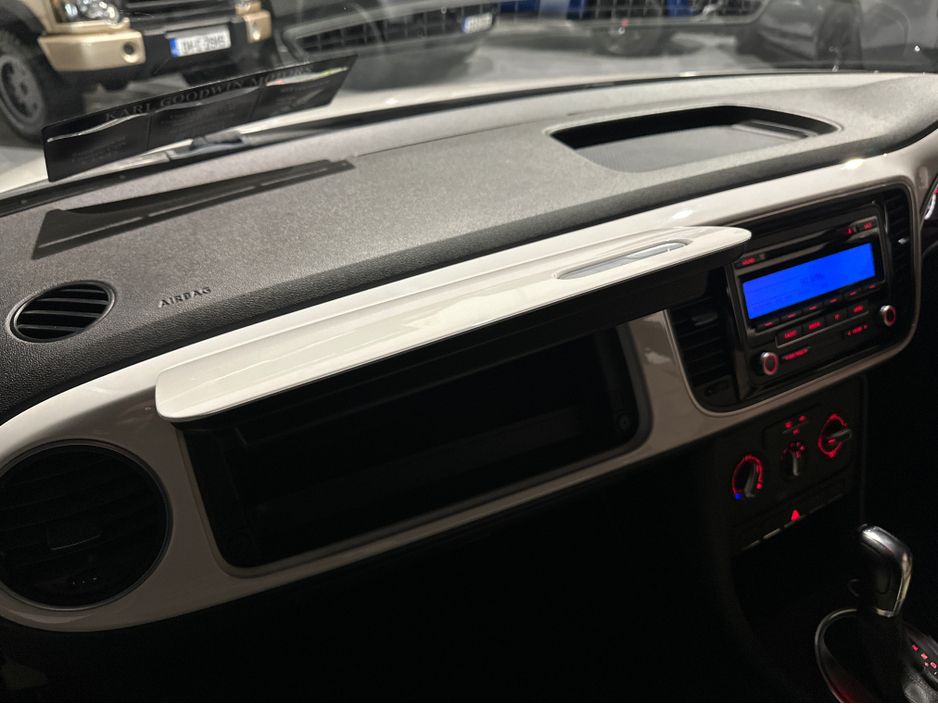 2013 Volkswagen Beetle