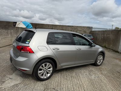 2016 Volkswagen Golf