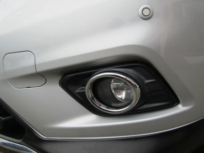 2017 Nissan X-Trail