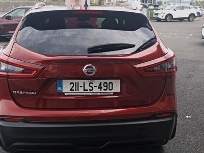 2021 Nissan Qashqai