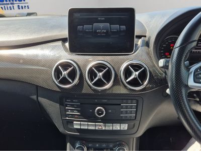 2015 Mercedes-Benz B Class