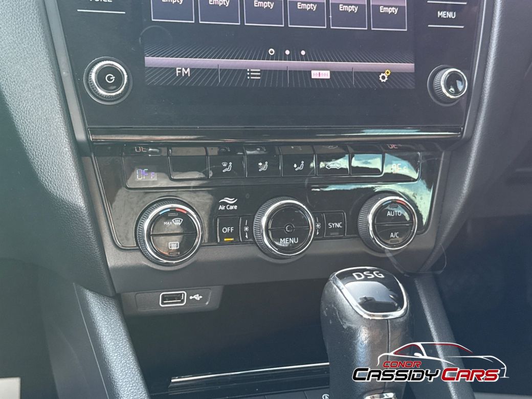 2019 Skoda Octavia
