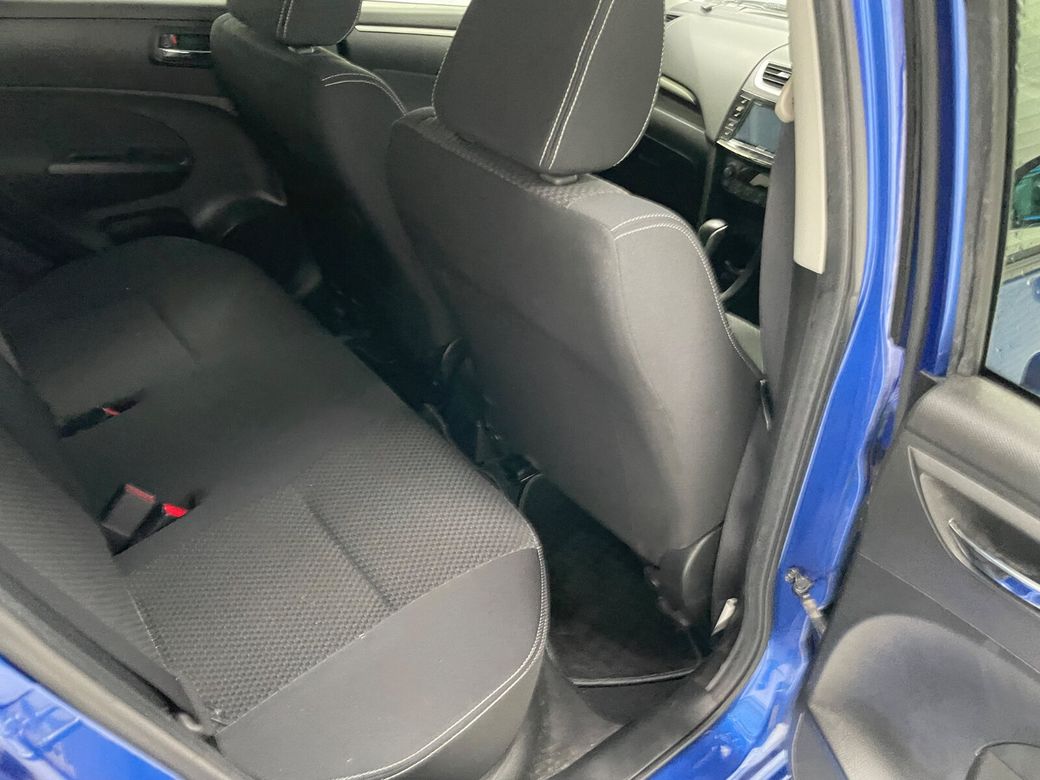 2015 Suzuki Swift