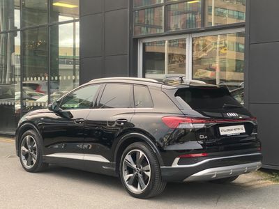 2023 Audi Q4 e-tron