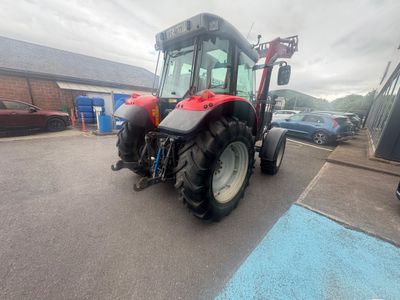 2011 Massey Ferguson 5455
