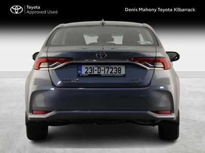 2023 Toyota Corolla