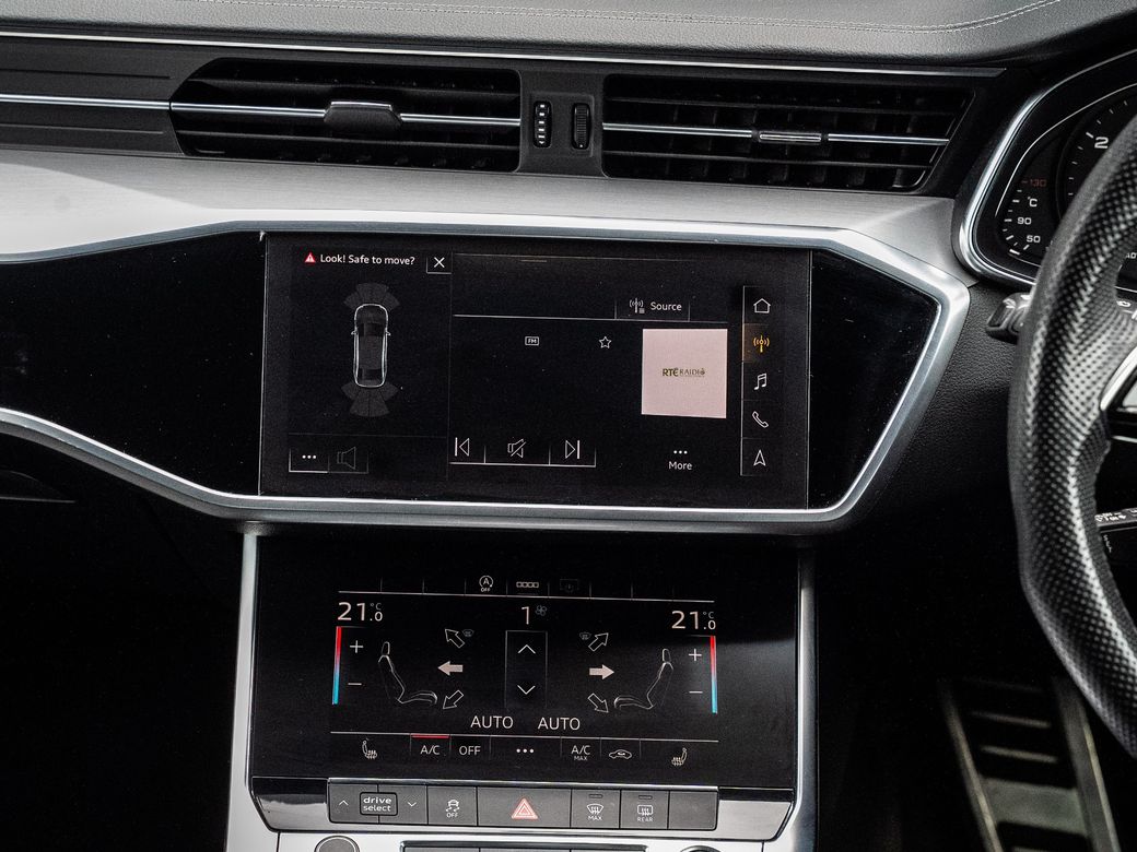 2022 Audi A6