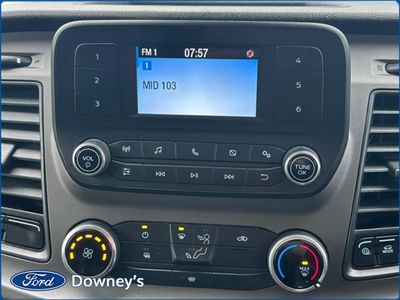 2021 Ford Transit Custom