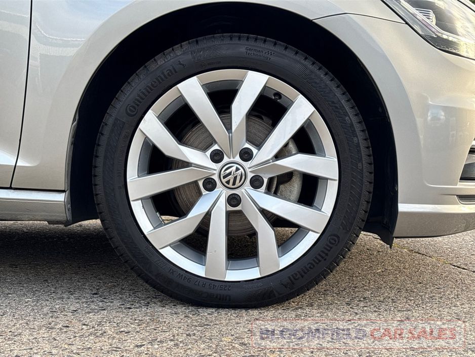 2017 Volkswagen Golf