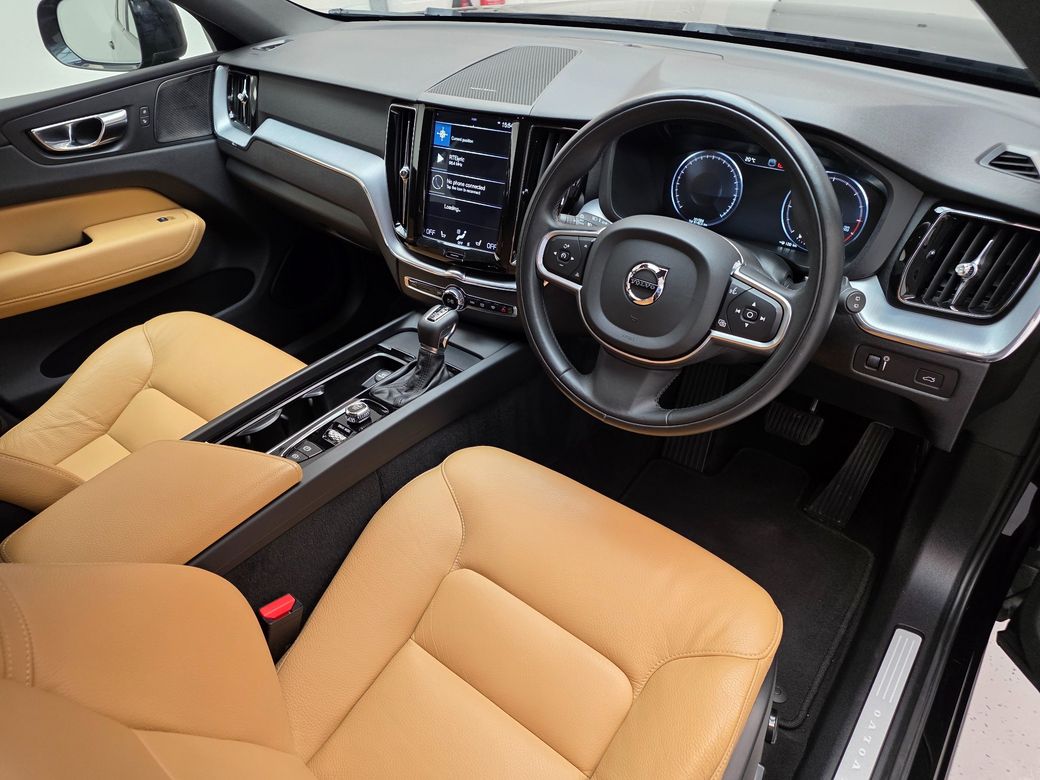 2019 Volvo XC60