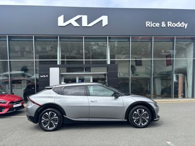 2022 Kia EV6