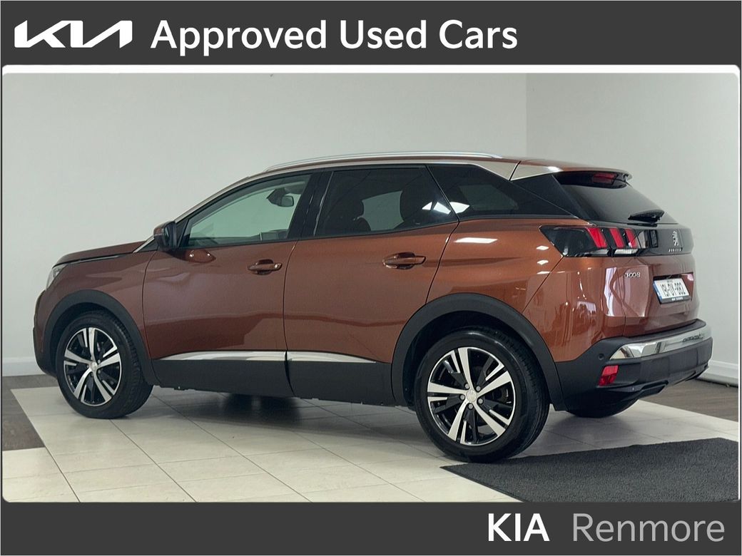 2019 Peugeot 3008