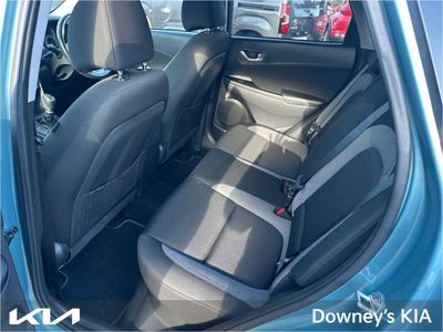 2020 Hyundai Kona