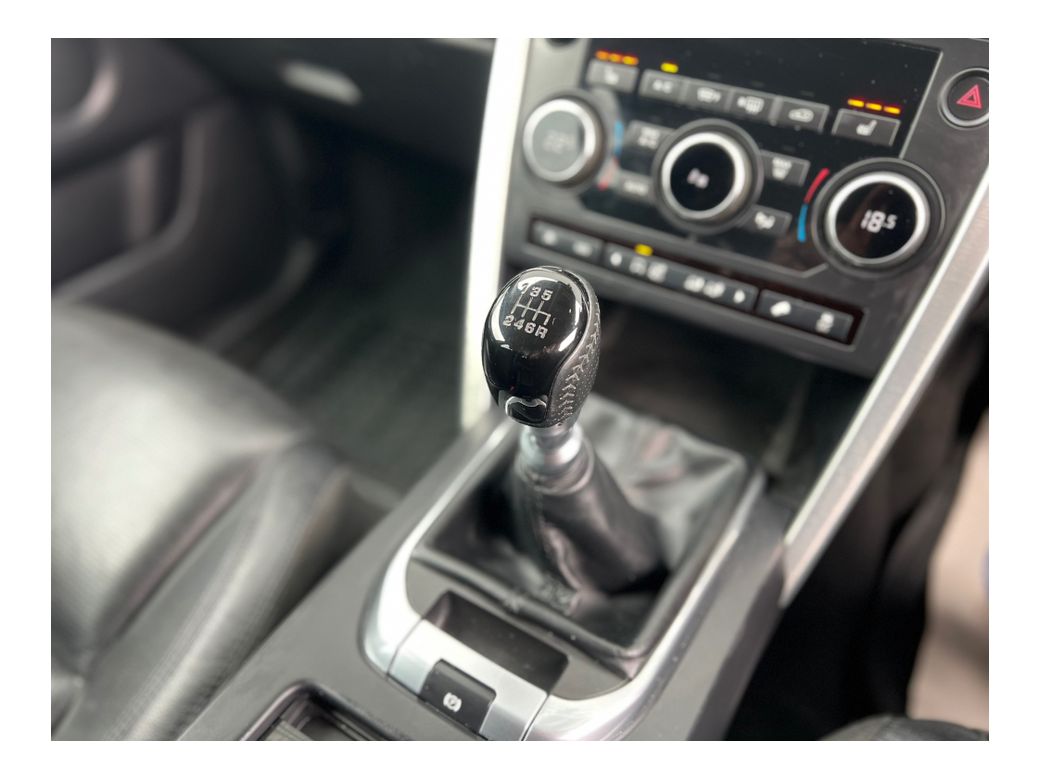 2016 Land Rover Discovery Sport