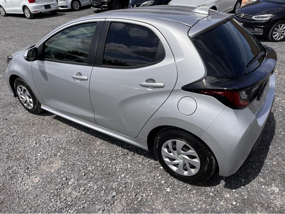 2021 Toyota Yaris