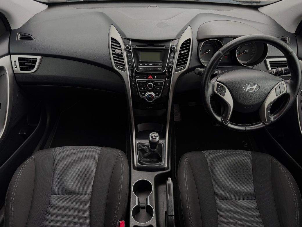 2014 Hyundai i30
