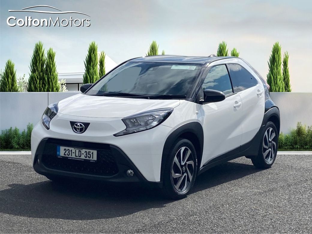 2023 Toyota Aygo X