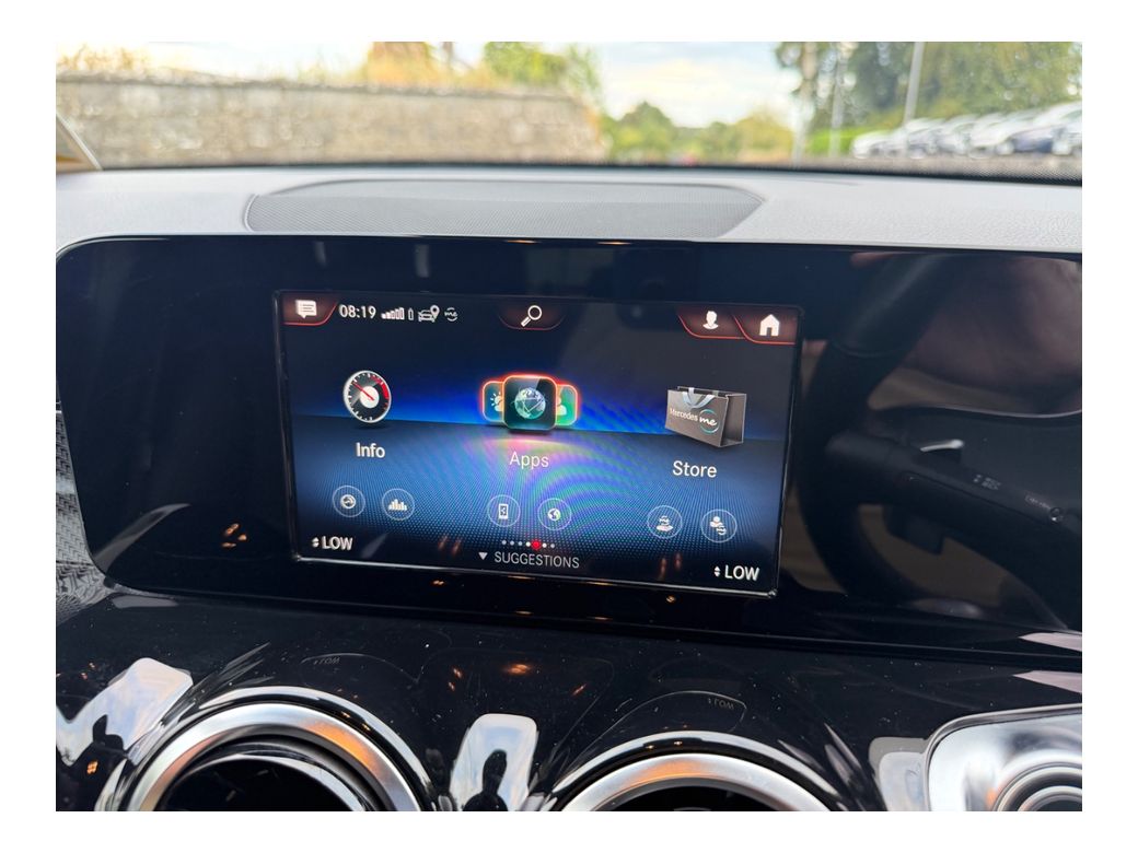 2021 Mercedes-Benz GLB Class