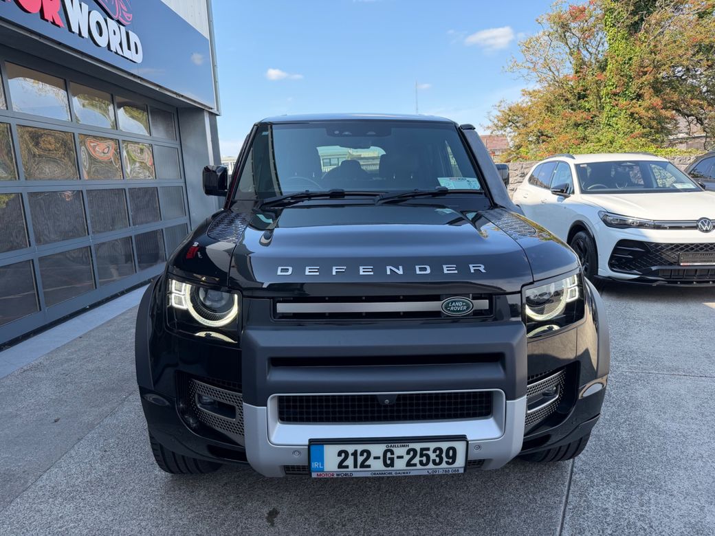 2021 Land Rover Defender 110
