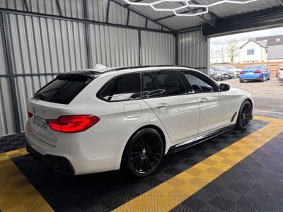 2017 BMW 5 Series