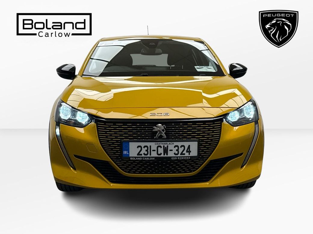 2023 Peugeot 208