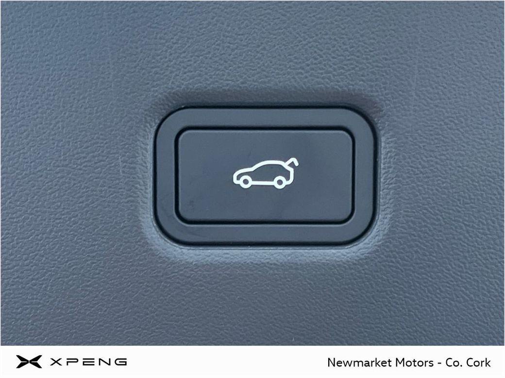 2027 Xpeng G6