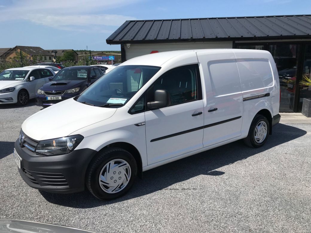 2016 Volkswagen Caddy
