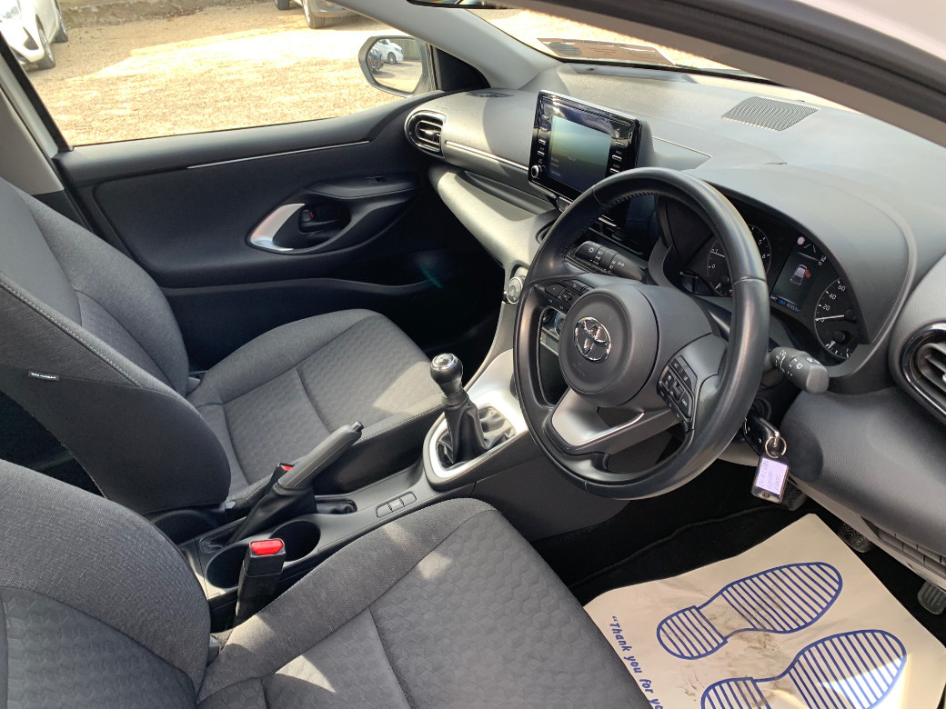 2023 Toyota Yaris