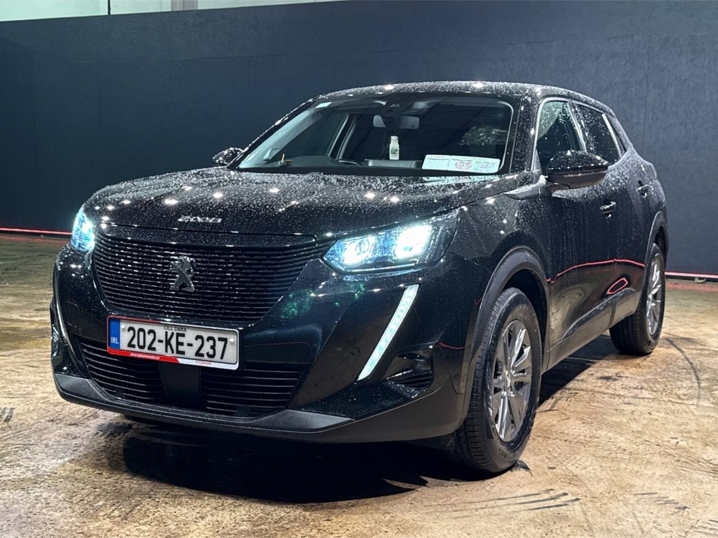 2020 Peugeot 2008