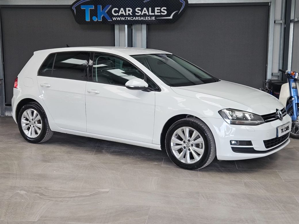 2017 Volkswagen Golf