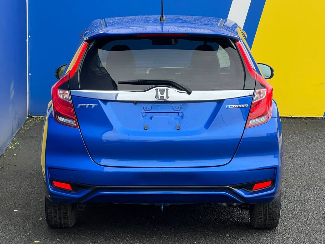 2018 Honda Fit