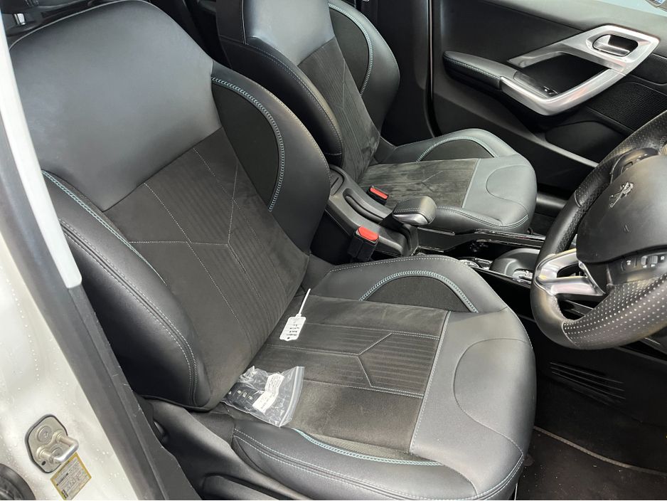 2020 Peugeot 2008