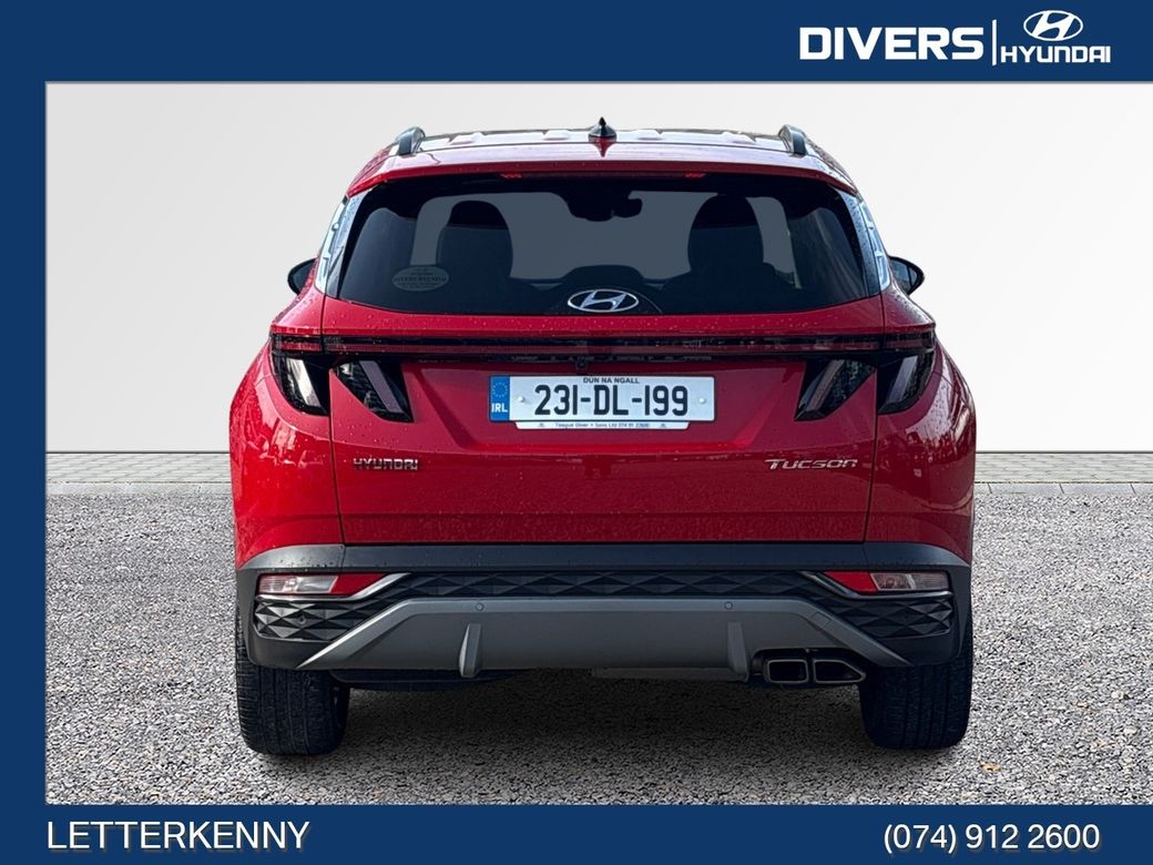 2023 Hyundai Tucson