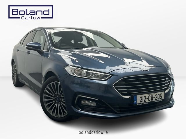 vehicle for sale from Boland Carlow