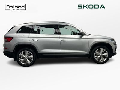 2021 Skoda Kodiaq