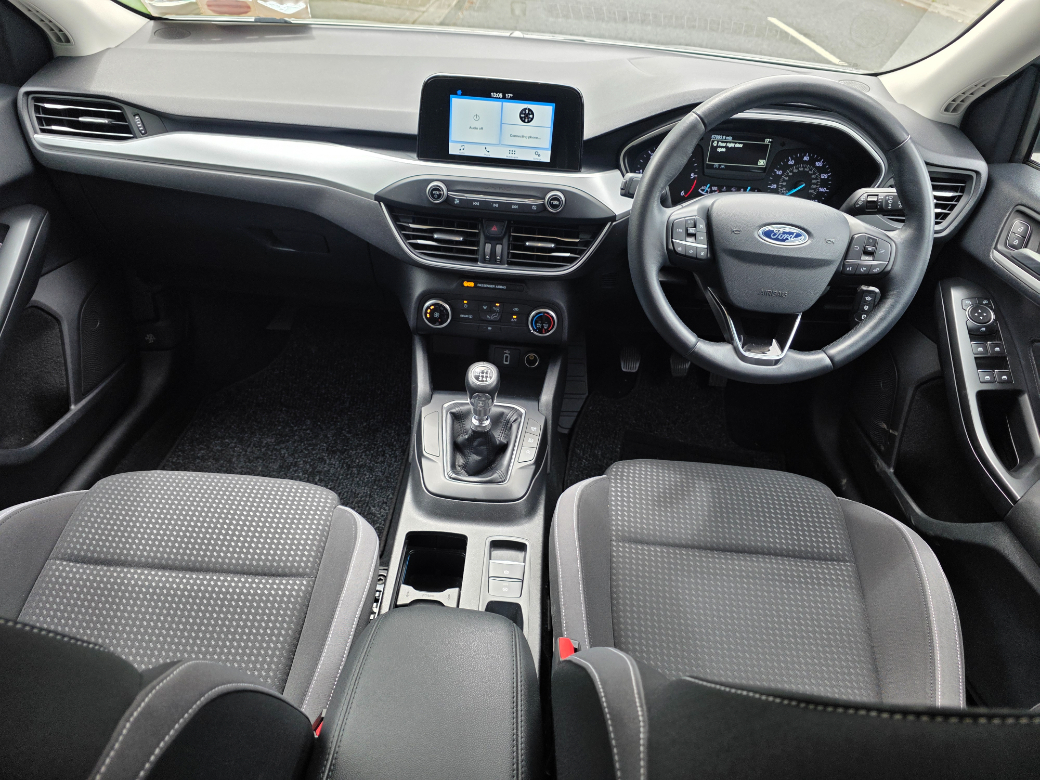 2018 Ford Focus