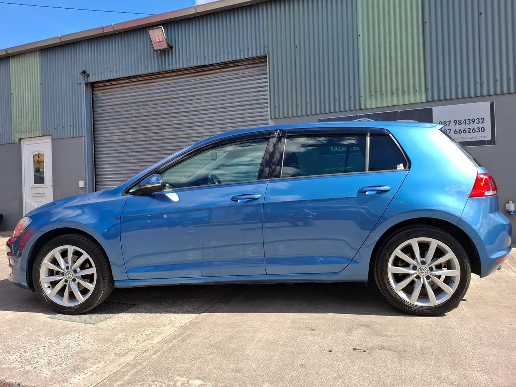 2016 Volkswagen Golf