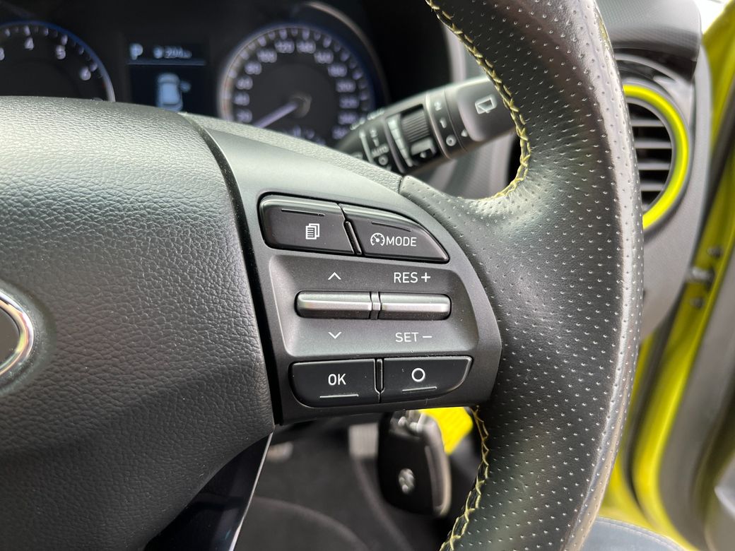 2019 Hyundai Kona