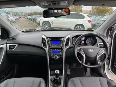 2016 Hyundai i30