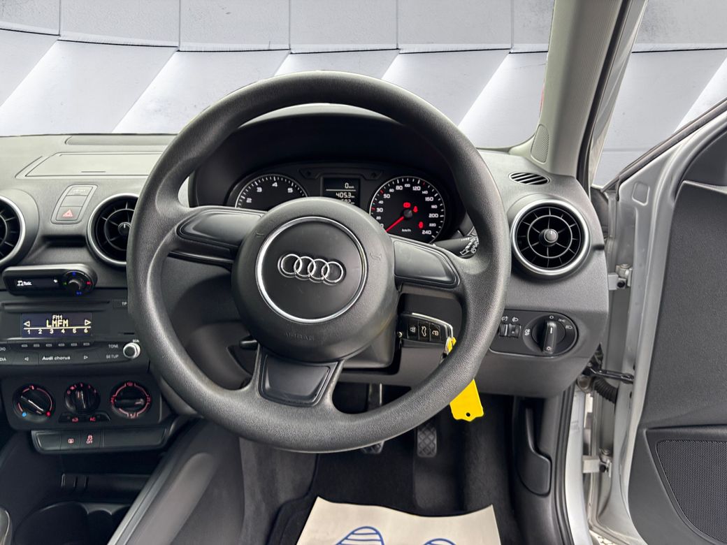 2013 Audi A1