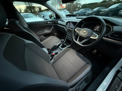 2019 Volkswagen T-Cross