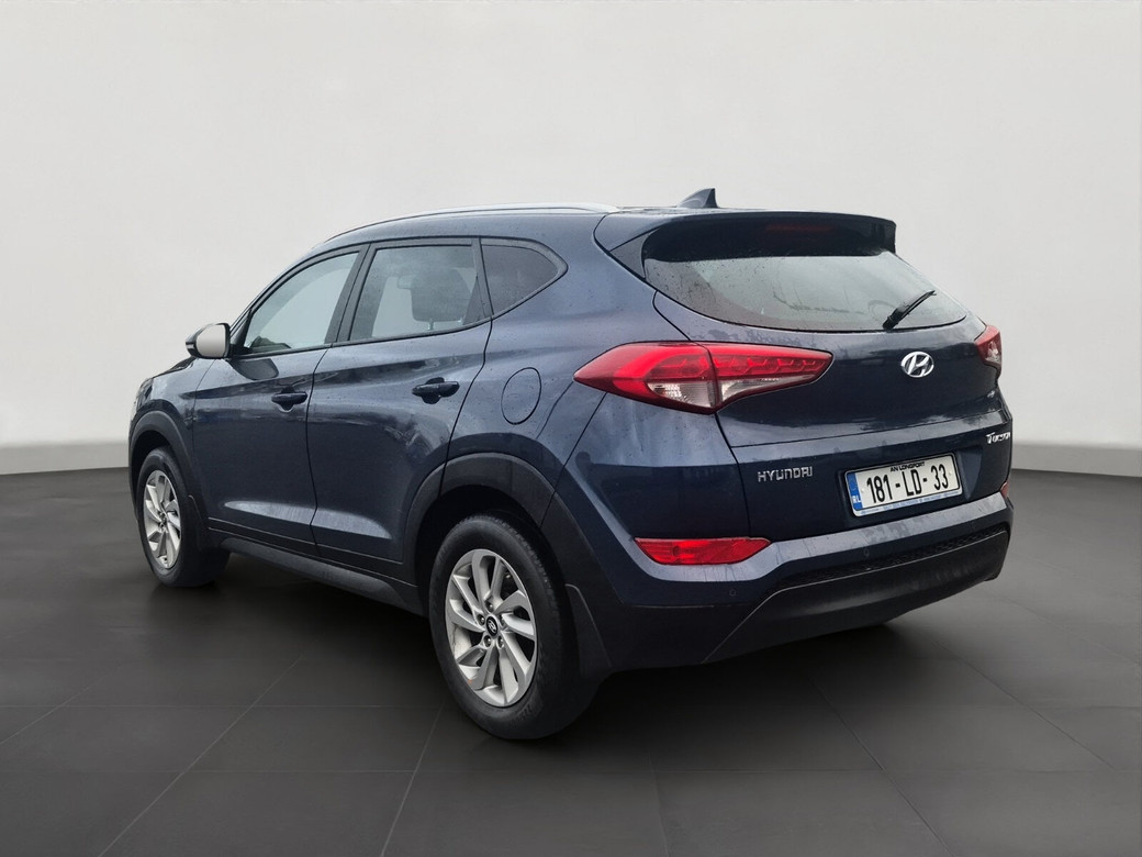 2018 Hyundai Tucson