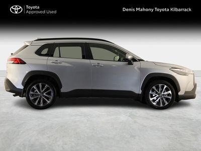 2025 Toyota Corolla Cross