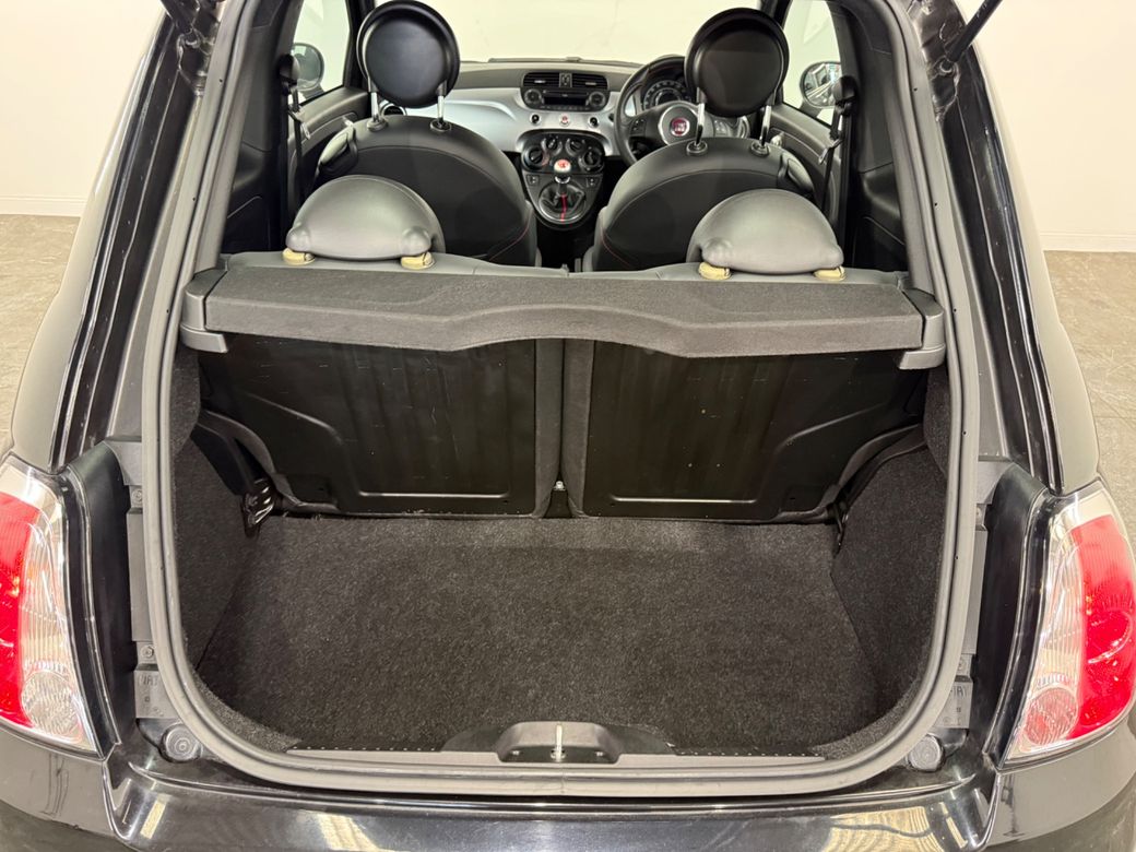2014 Fiat 500