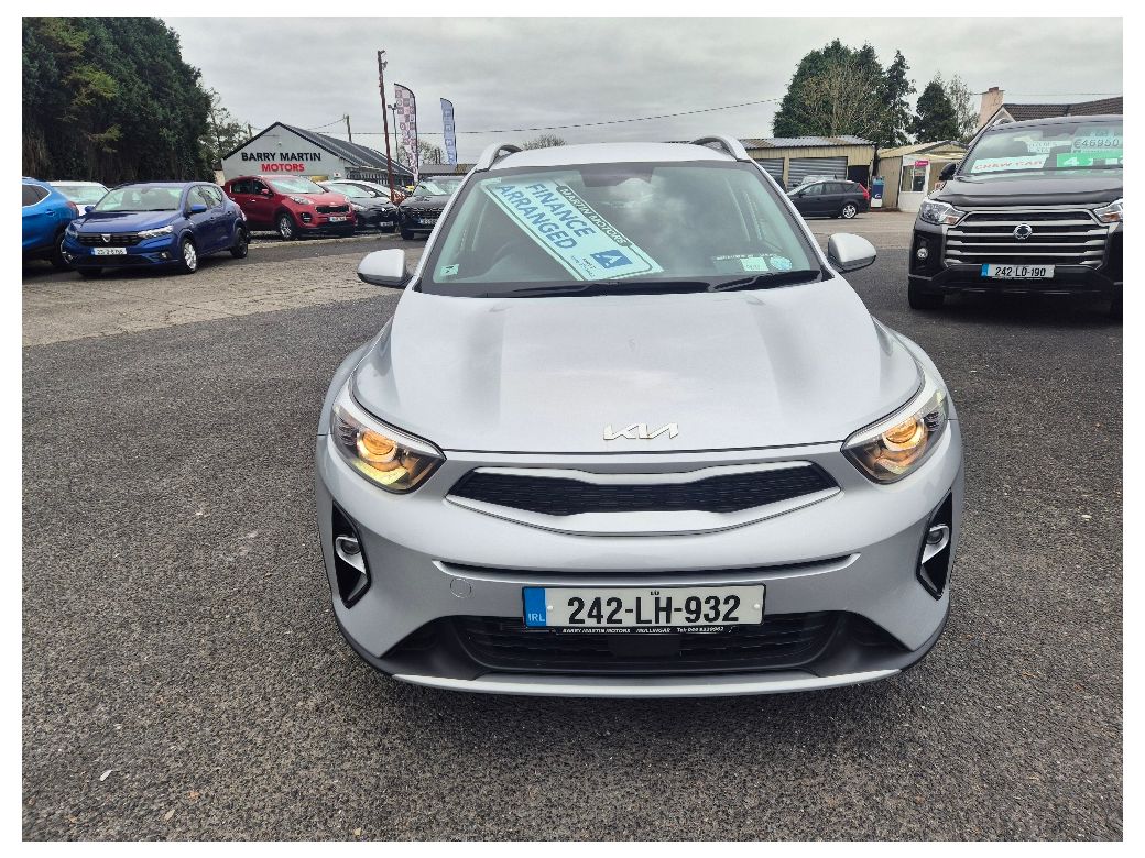 2024 Kia Stonic