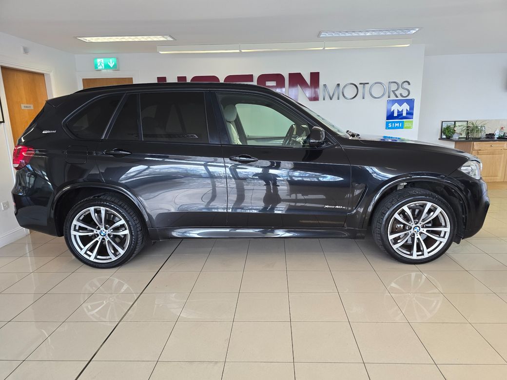 2016 BMW X5
